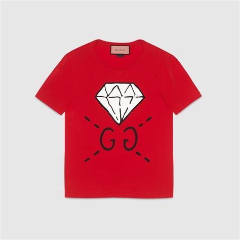 homme gucci t shirt|t shirt Gucci diamond.